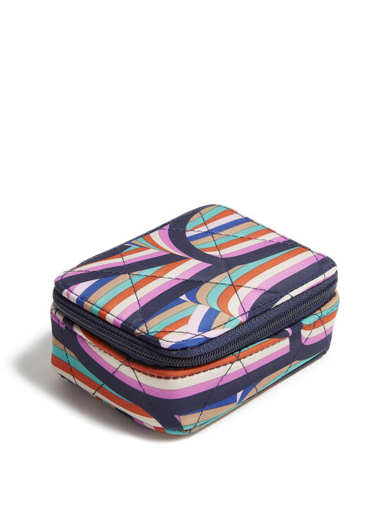 Vera Bradley Accessories - Vera Bradley - Essential Travel Pill Case - Ultralight - Retro Ribbons